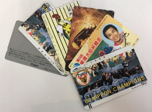 テレフォンカードお買取りしますよ！三田市の買取専門店大吉キッピーモール三田店です。