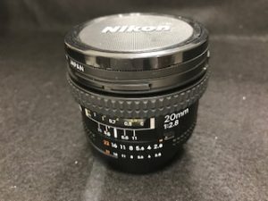 Nikonのカメラレンズを売るならアルプラザ堅田店へお持込下さい(^O^)／