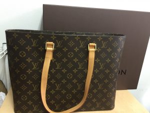 LV Louis Vuitton ルイヴィトン モノグラム ハンドバッグ ルコ M51155 LM1013