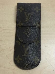 LV ルイヴィトン モノグラム ペンケース エテュイ・スティロ M62990 CA0945