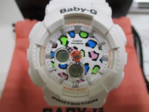 大府,買取,Baby-G