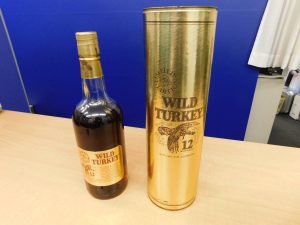 ワイルドターキー ゴールドラベル LIMITED EDITION 12年 ウイスキー バーボン 750ml