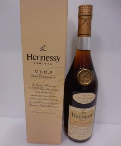 洋酒Hennessy/ヘネシーのお買取を致しました。買取専門店大吉ゆめタウン中津店です。