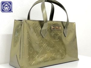 LOUIS VUITTON ヴェルニ 大吉 秦野