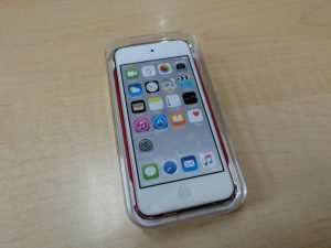 apple iPod touch第6世代 128GB PRODUCT RED　限定色　MKWW2J A A1574