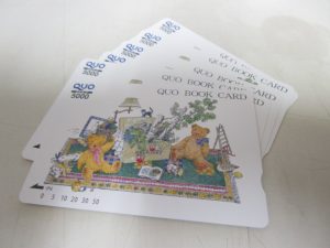 クオカード買取