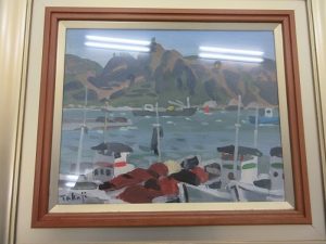 絵画の買取します！買取専門店大吉　イオンタウン山梨中央店です。