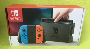 ニンテンドースイッチお買取り！大吉池田店です♪