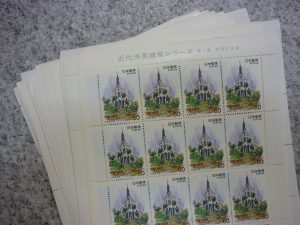 切手 買取 王寺