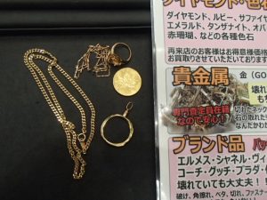 貴金属を売るなら金が高騰してる今！大吉ゆめタウン八代店