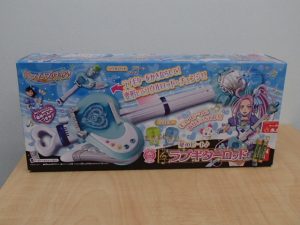 変身魔法少女グッズ ラブギターロッドをお買取り！大吉ゆめタウン八代