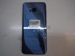 大吉鶴見店はGALAXY S8をお買取り致しました。