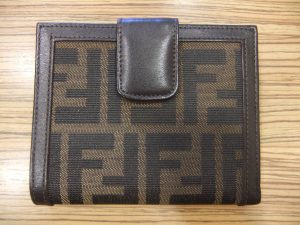 FENDI,フェンディ,財布,買取,大分