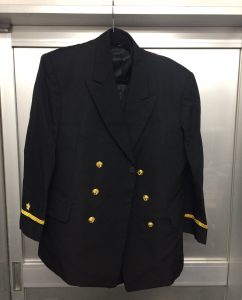 海上自衛隊制服買取致します。買取専門店大吉サンビーチ追浜店です。