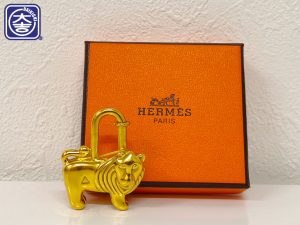 HERMES パドロック 大吉 秦野