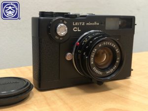 LEITZ minolta C 大吉 秦野