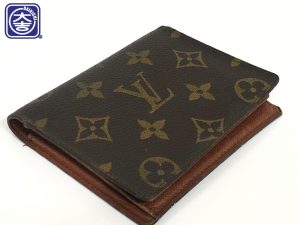 LOUIS VUITTON アンヴェロップ 大吉 秦野