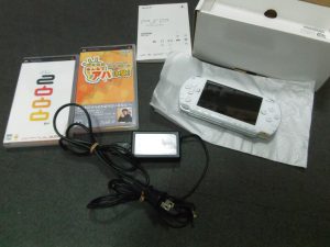 PSP　買取り　海老名