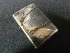 ZIPPO　買取り　海老名