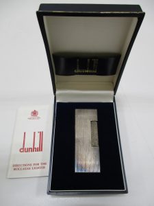 大府,買取,dunhill