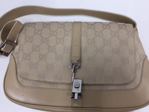 GUCCIのバッグを買取致しました。「大吉　西尾店」です。