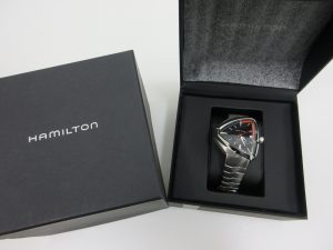 Hamilton　ハミルトン腕時計買取しました！買取専門店大吉　イオンタウン山梨中央店です。