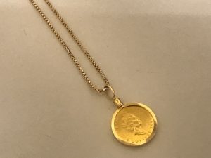 金貨 買取 春日市 ザ・モール春日