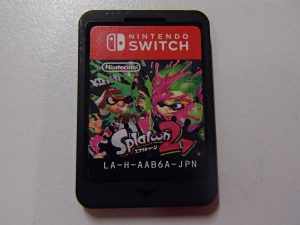 任天堂スイッチ スプラトゥーン2をお買取り！大吉ゆめタウン八代