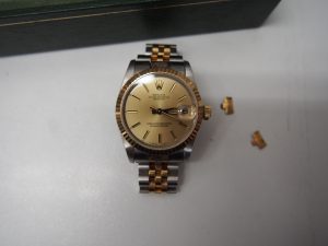 大吉鶴見店はロレックス(ROLEX)のデイトジャストをお買取り致しました。