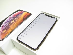 iPhoneⅩS買取大吉鶴見店