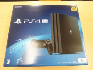 PS4 Pro 