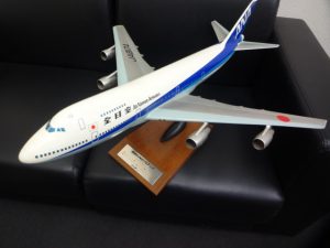 ボーイング 飛行機模型をお買取。買取専門店　大吉　JR八尾店にお売り下さい。JR八尾駅徒歩約1分（志紀、柏原、加美、平野、山本、青山、恩智、久宝寺、高安）