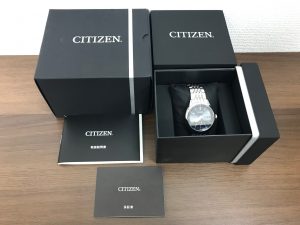 CITIZEN　シチズン