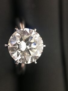 ダイヤ2.02ct