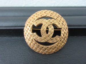 ☆CHANEL☆シャネルのブローチを買取りました！買取専門店大吉　イオンタウン山梨中央店です。