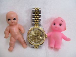 ROLEXのお買取りは大吉米子店にお任せください♪