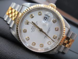 ROLEX買取松山