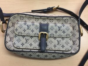 Louis Vuitton モノグラムミニ M92217 TH0061 ジュリエットMM