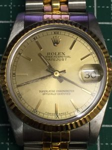 ロレックス ROLEX 68273 L番 デイトジャスト