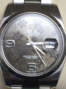 ロレックス ROLEX 116200 ランダム デイトジャスト