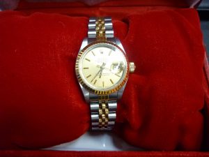 香芝市 ROLEX ロレックス 買取 王寺