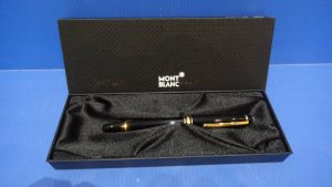 Mont Blancマイスターシュティック 14K 4810