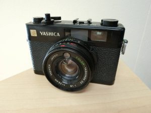 YASHICA・ELECTRO35 CC ヤシカ・フィルム　レンジファインダー　