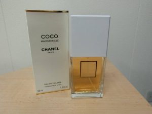 CHANEL・シャネル　COCO・MADEMOISELLE・マドモアゼル　オードトワレ50ml　