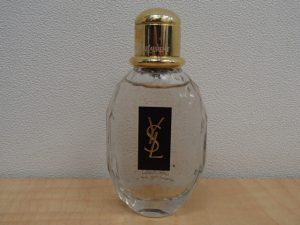 イヴサンローランの使いかけ香水をお買取り！大吉ゆめタウン八代店