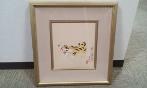 絵画　買取り　厚木