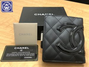 大吉 秦野 CHANEL ウォレット