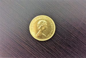 金・金貨の買取は大吉円山公園店です。