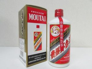 貴州マオタイ酒天女2007500ｍｌ買取大吉鶴見店