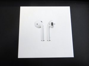 買取 延岡 AirPods